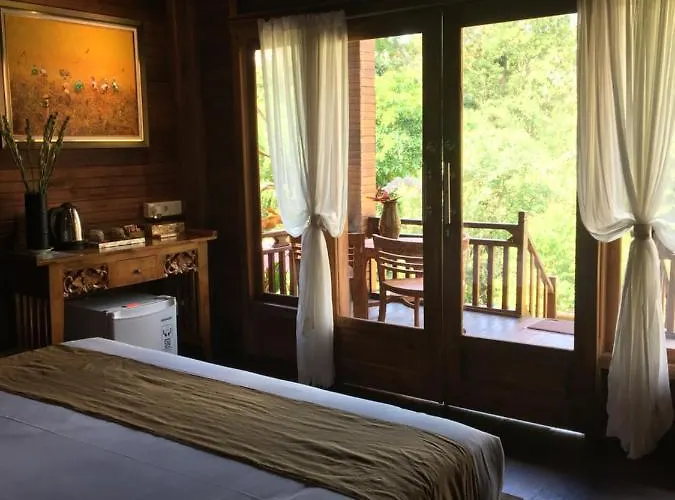 Villa The Jungle Family Ubud