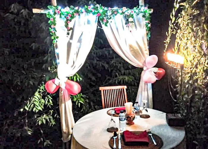 The Jungle Family Villa Ubud