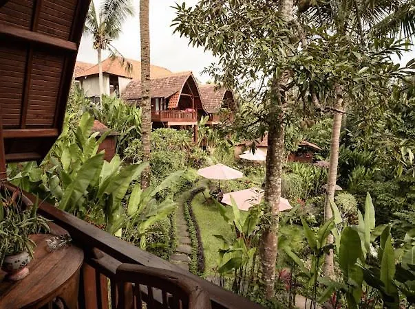Villa The Jungle Family