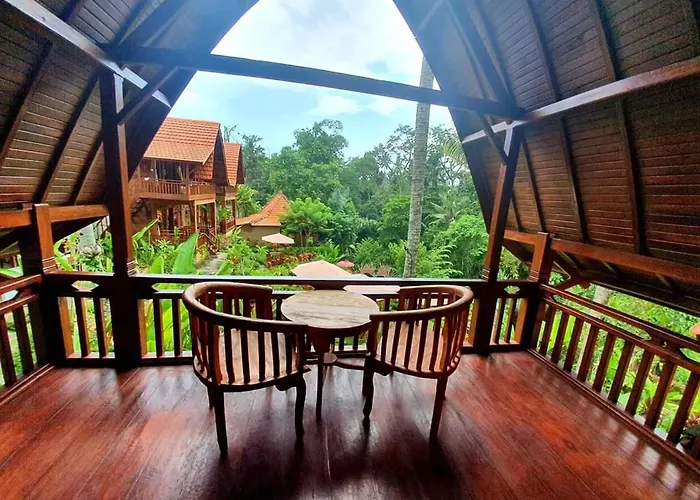 The Jungle Family Ubud