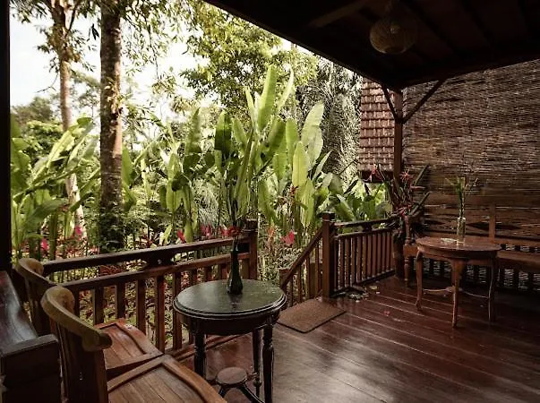 The Jungle Family Ubud