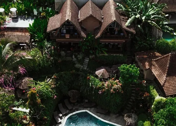 The Jungle Family Ubud