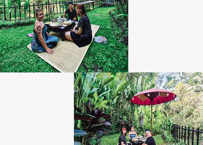 The Jungle Family Villa *