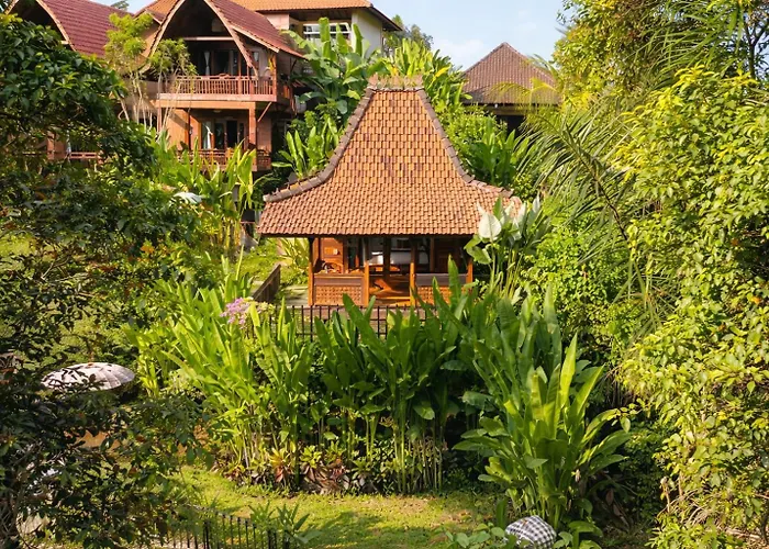 The Jungle Family Villa Ubud