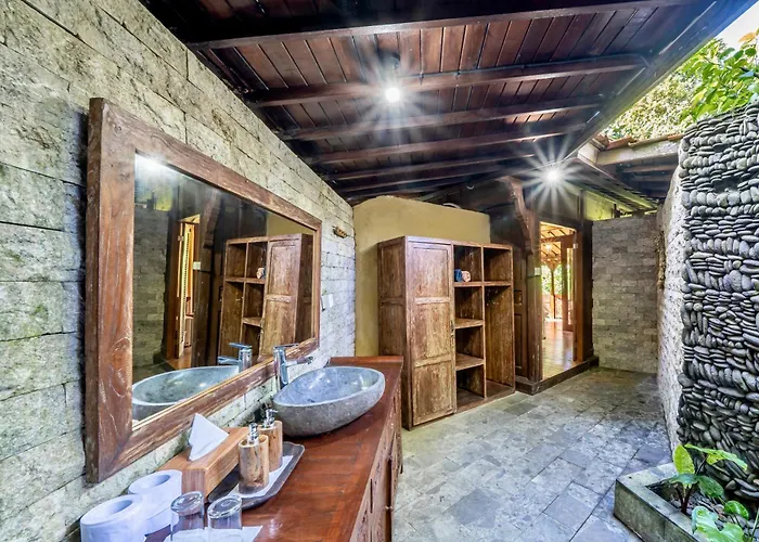 The Jungle Family Villa Ubud