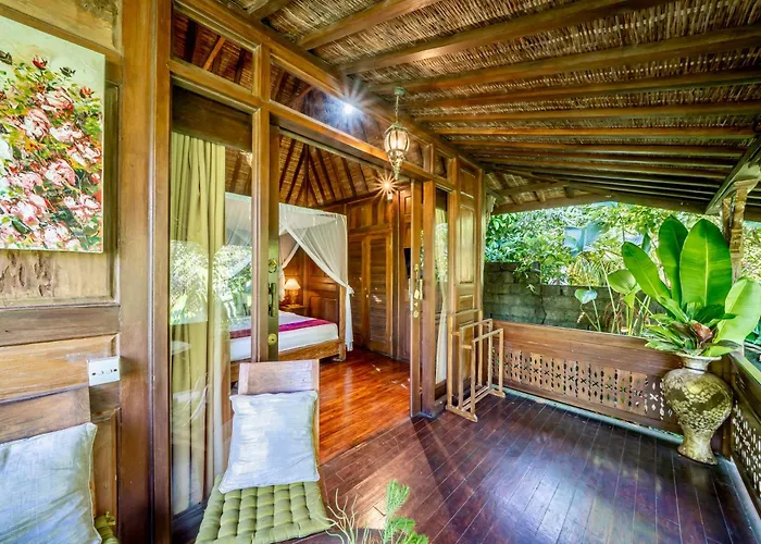 The Jungle Family Villa Ubud