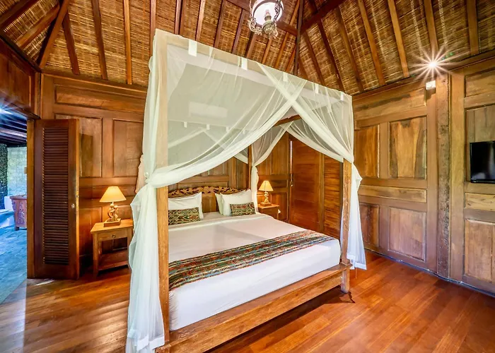 Villa The Jungle Family Ubud