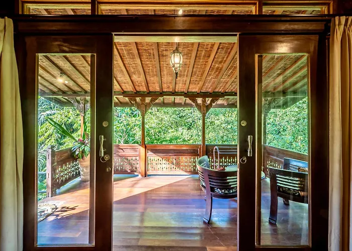 The Jungle Family Villa Ubud