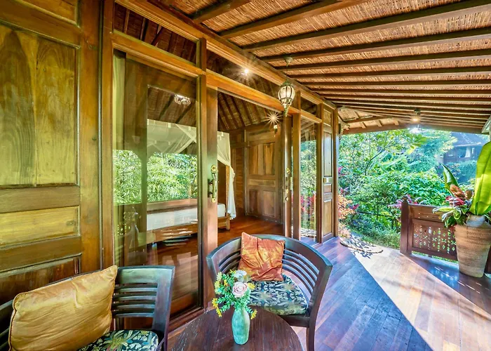 The Jungle Family Villa Ubud