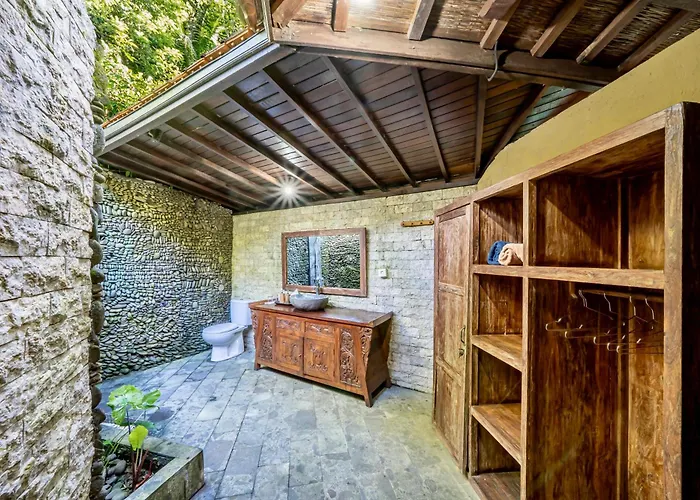 Villa The Jungle Family Ubud