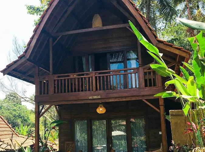 Villa The Jungle Family *