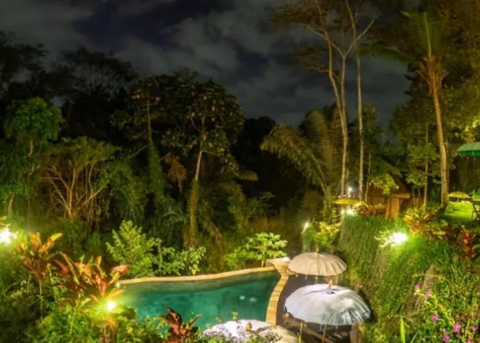 The Jungle Family Villa *