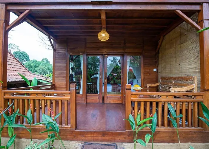 The Jungle Family Villa Ubud