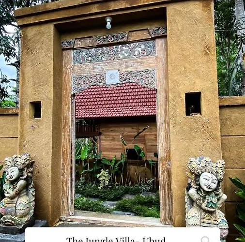 Villa The Jungle Family