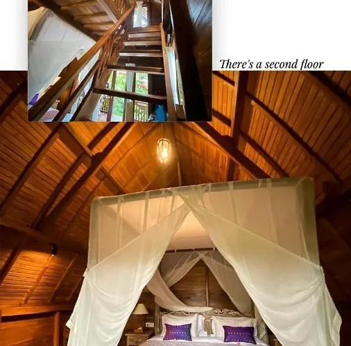 Villa The Jungle Family Ubud