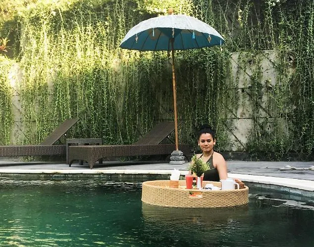 The Jungle Family Villa Ubud